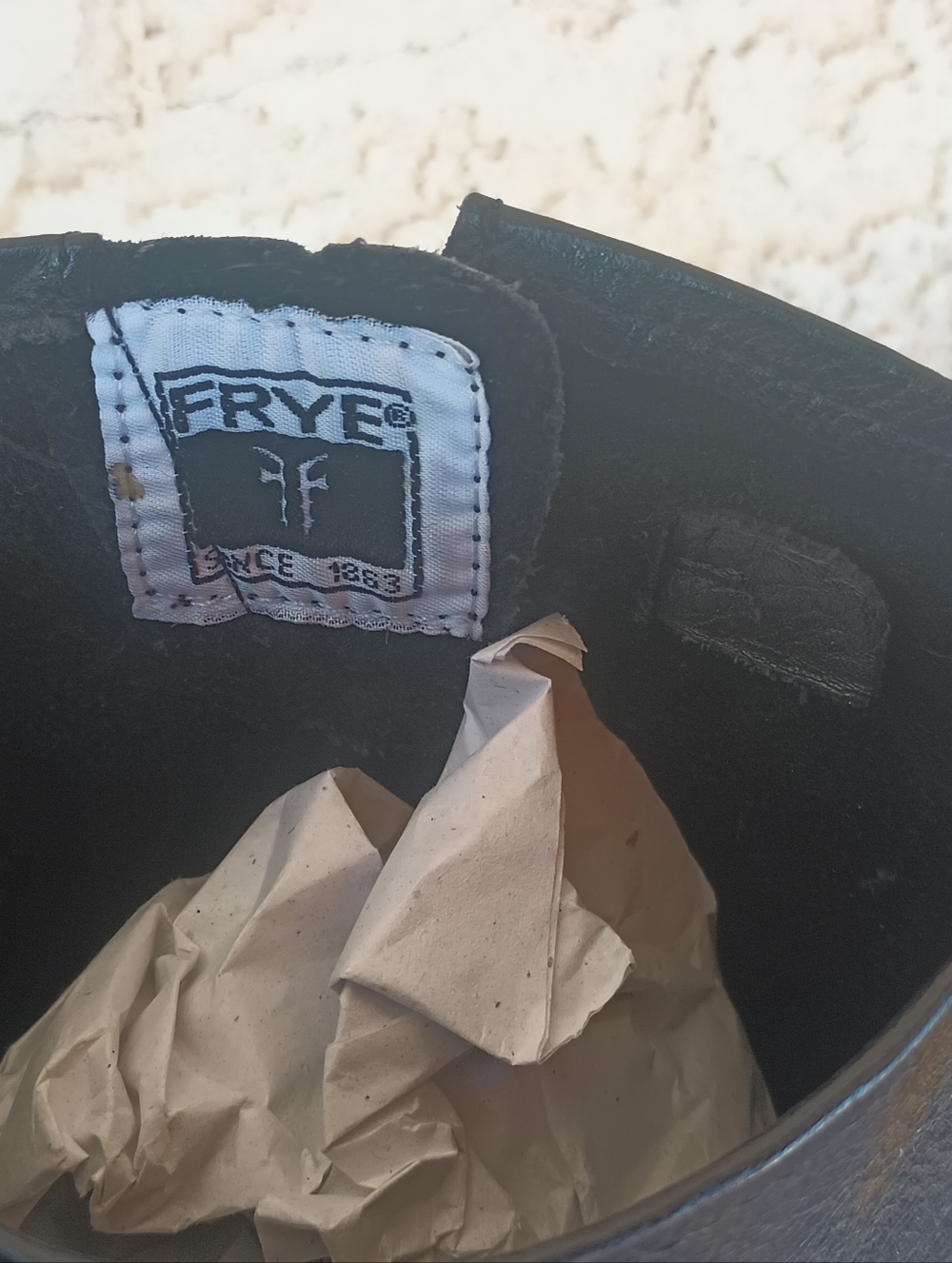 Frye Engineer / Motorcycle Boots - Picture 3 of 10